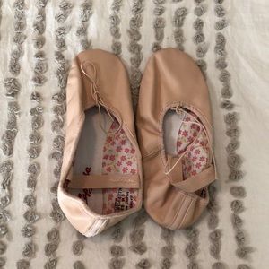 Capezio Ballet Slippers